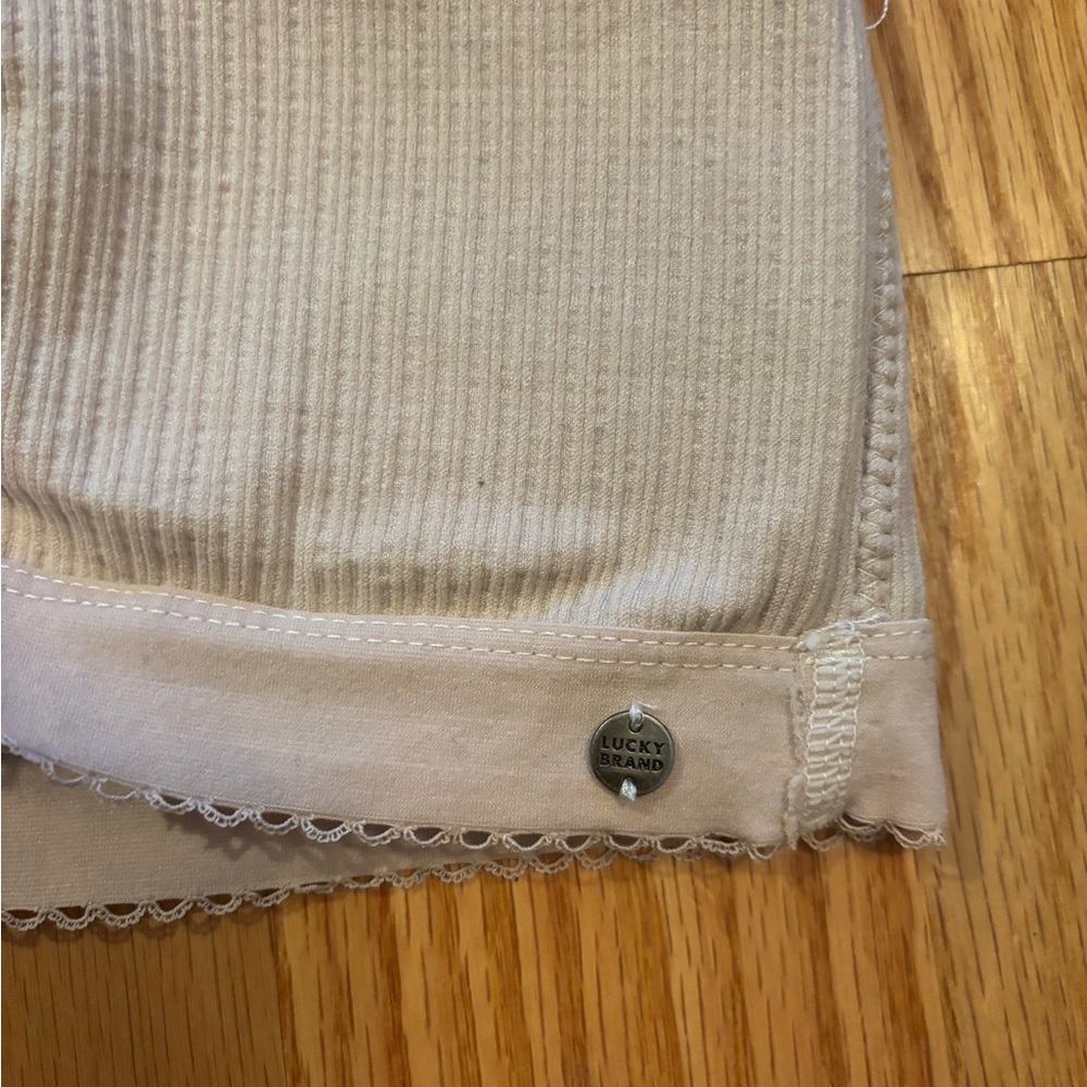 Lucky Brand Ribbed Bandeau - Picture 3 of 3